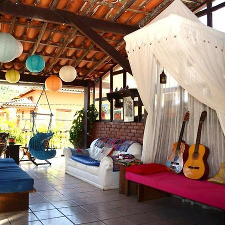 El Misti Hostel Ilha Grande Экстерьер фото