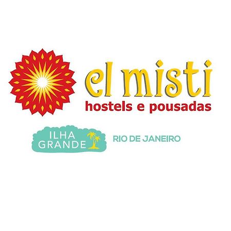 El Misti Hostel Ilha Grande Экстерьер фото