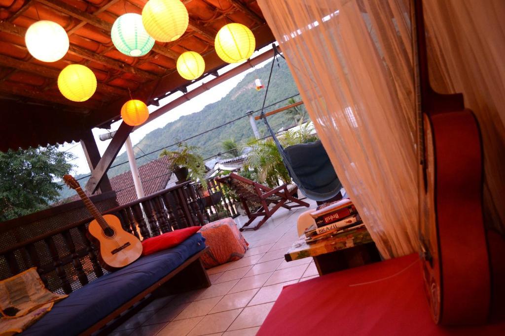 El Misti Hostel Ilha Grande Экстерьер фото