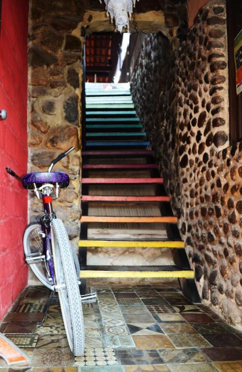 El Misti Hostel Ilha Grande Экстерьер фото