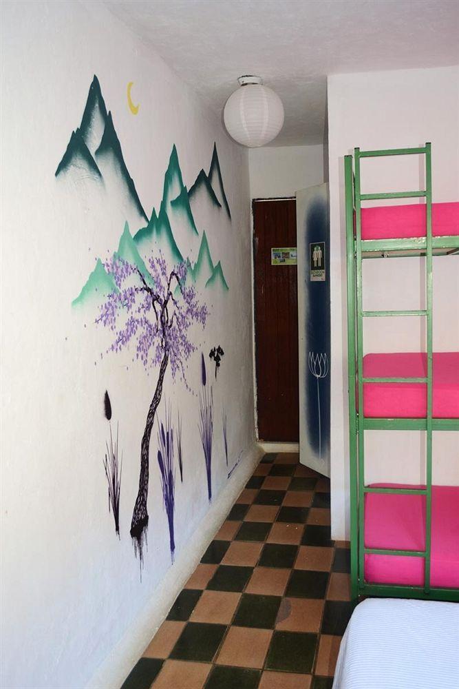 El Misti Hostel Ilha Grande Экстерьер фото