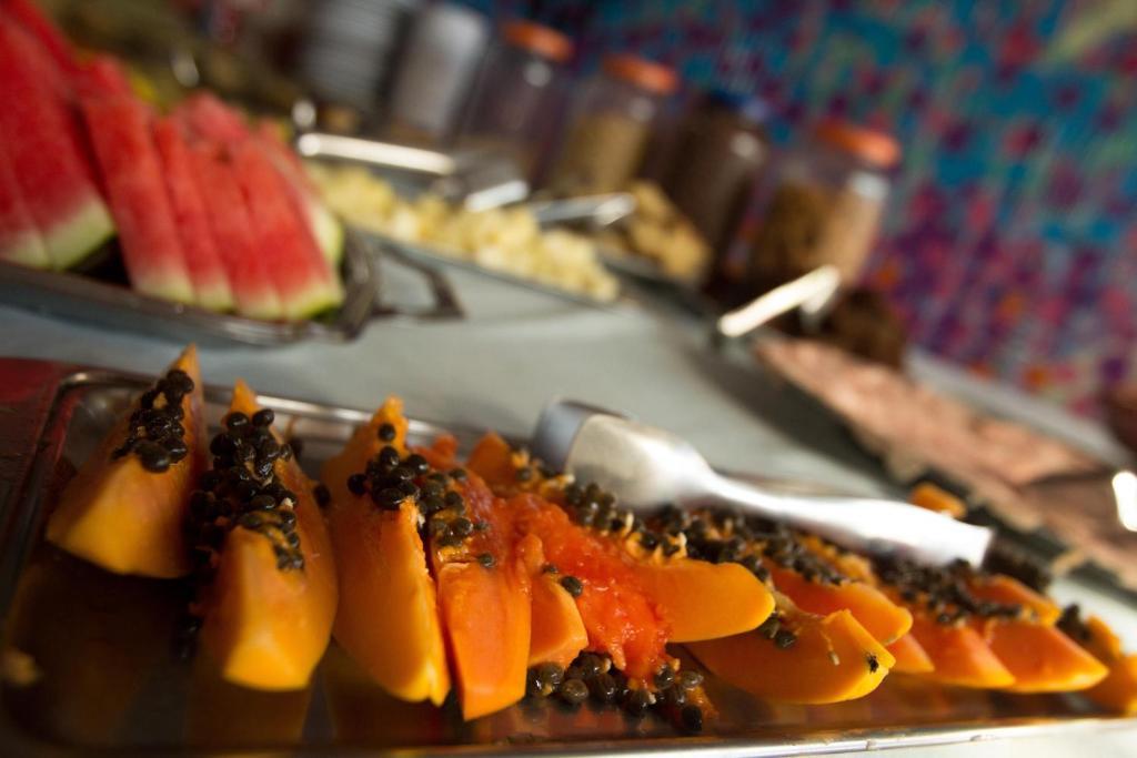 El Misti Hostel Ilha Grande Экстерьер фото