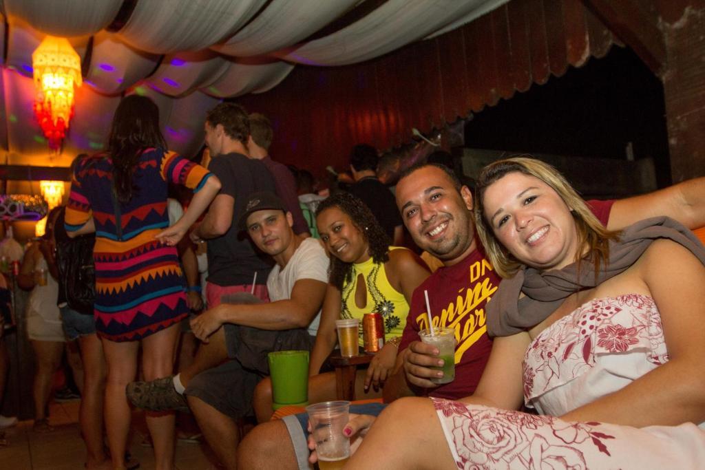 El Misti Hostel Ilha Grande Экстерьер фото
