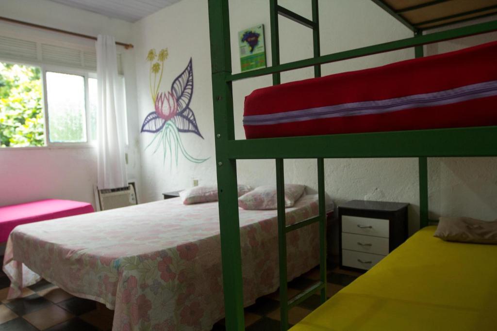 El Misti Hostel Ilha Grande Экстерьер фото