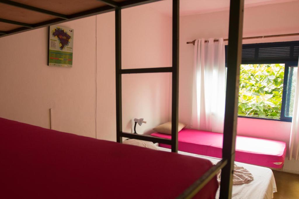 El Misti Hostel Ilha Grande Номер фото