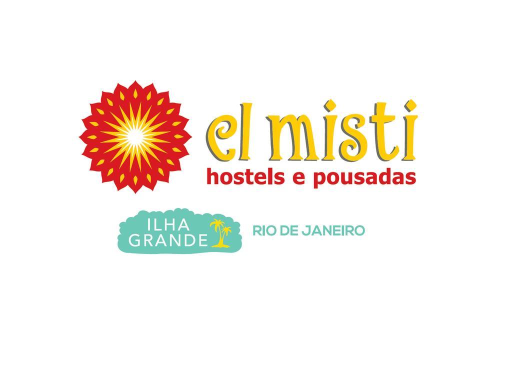 El Misti Hostel Ilha Grande Экстерьер фото